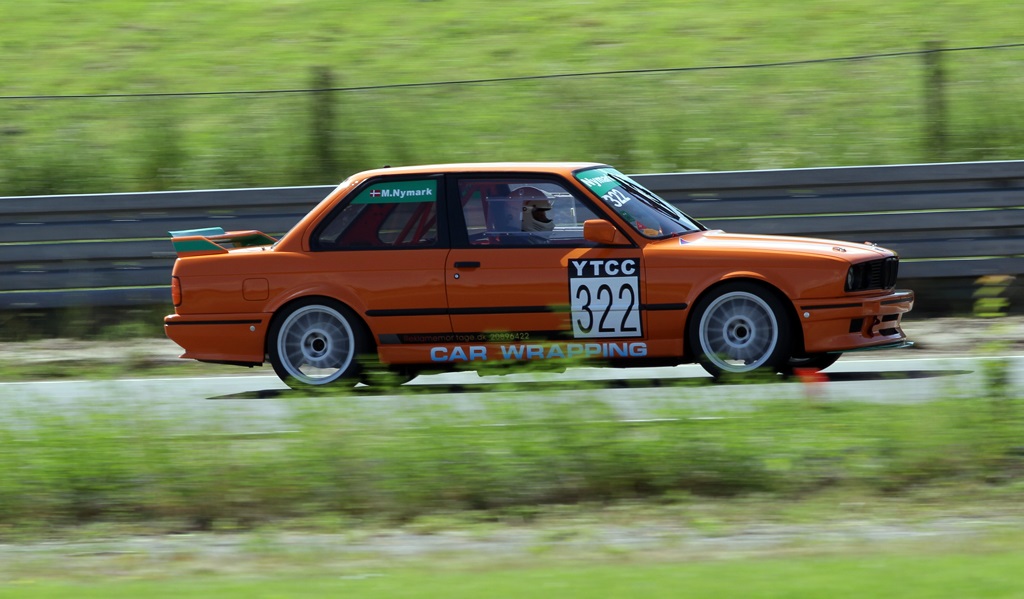 Michael Nymark
(Foto: Motorsporten.dk)